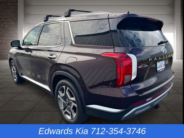 2023 Hyundai Palisade Limited photo 4