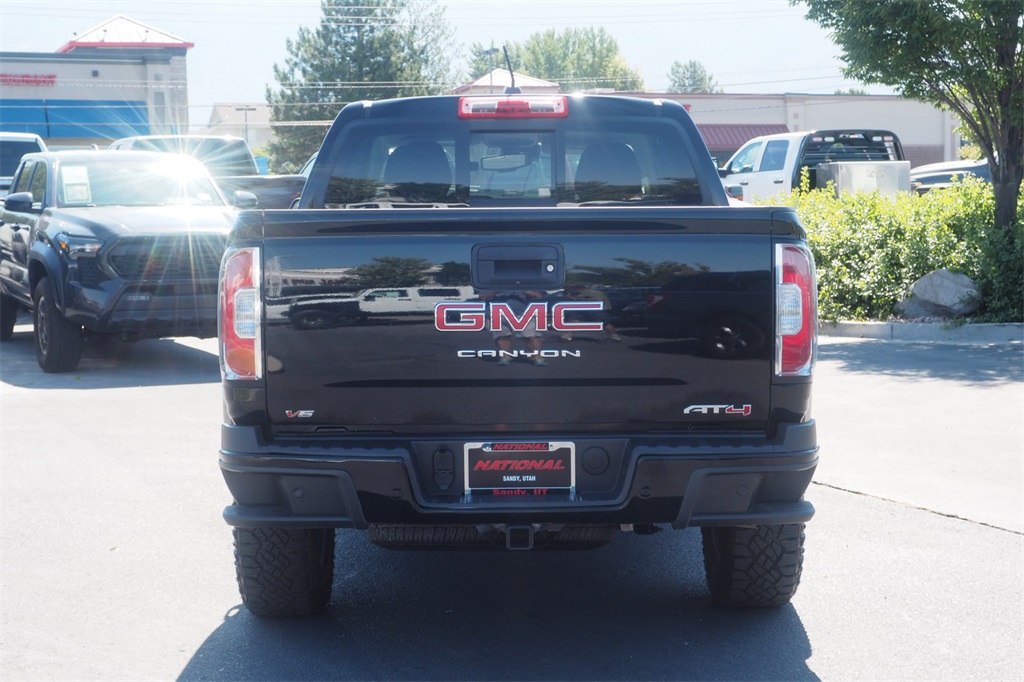 2021 Gmc Canyon AT4 photo 6