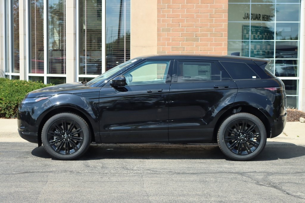 2025 Land Rover Range Rover Evoque S photo 2