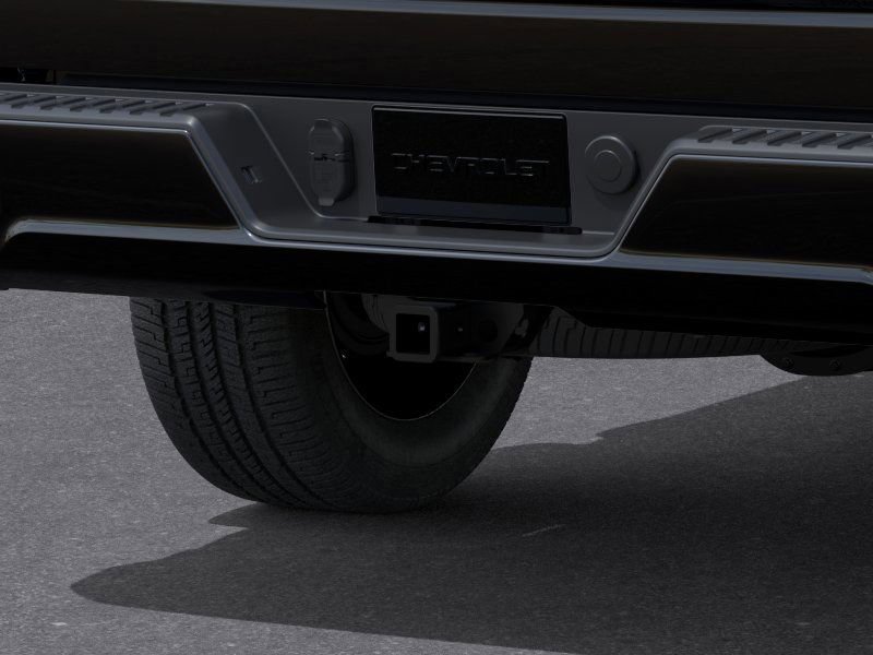 2026 Chevrolet Silverado 1500 Custom photo 14