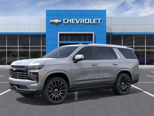 2025 Chevrolet Tahoe High Country's photo