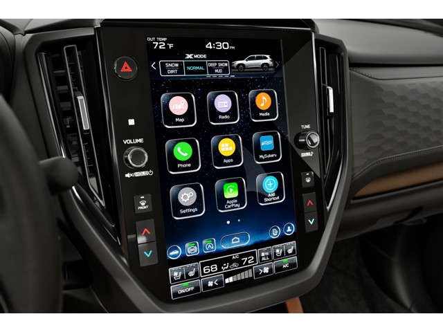 2025 Subaru Forester Touring photo 18
