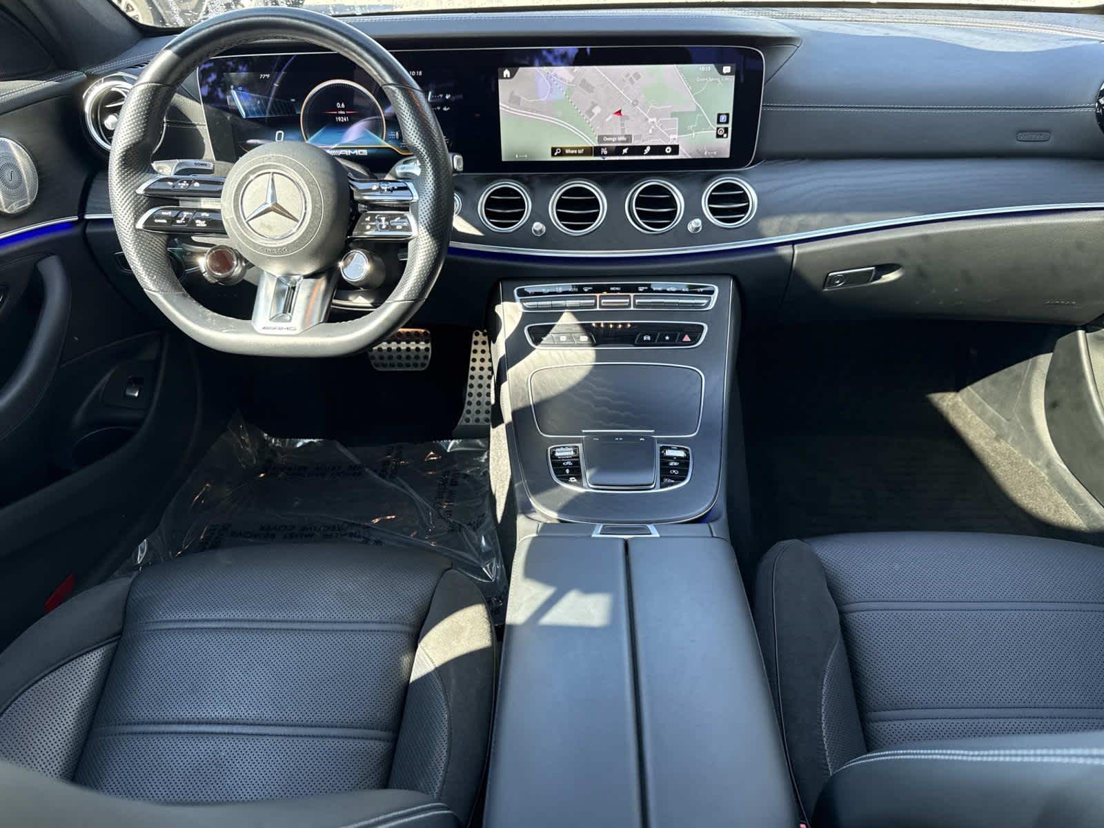 2022 Mercedes Benz E AMG 53 4MATIC photo 12