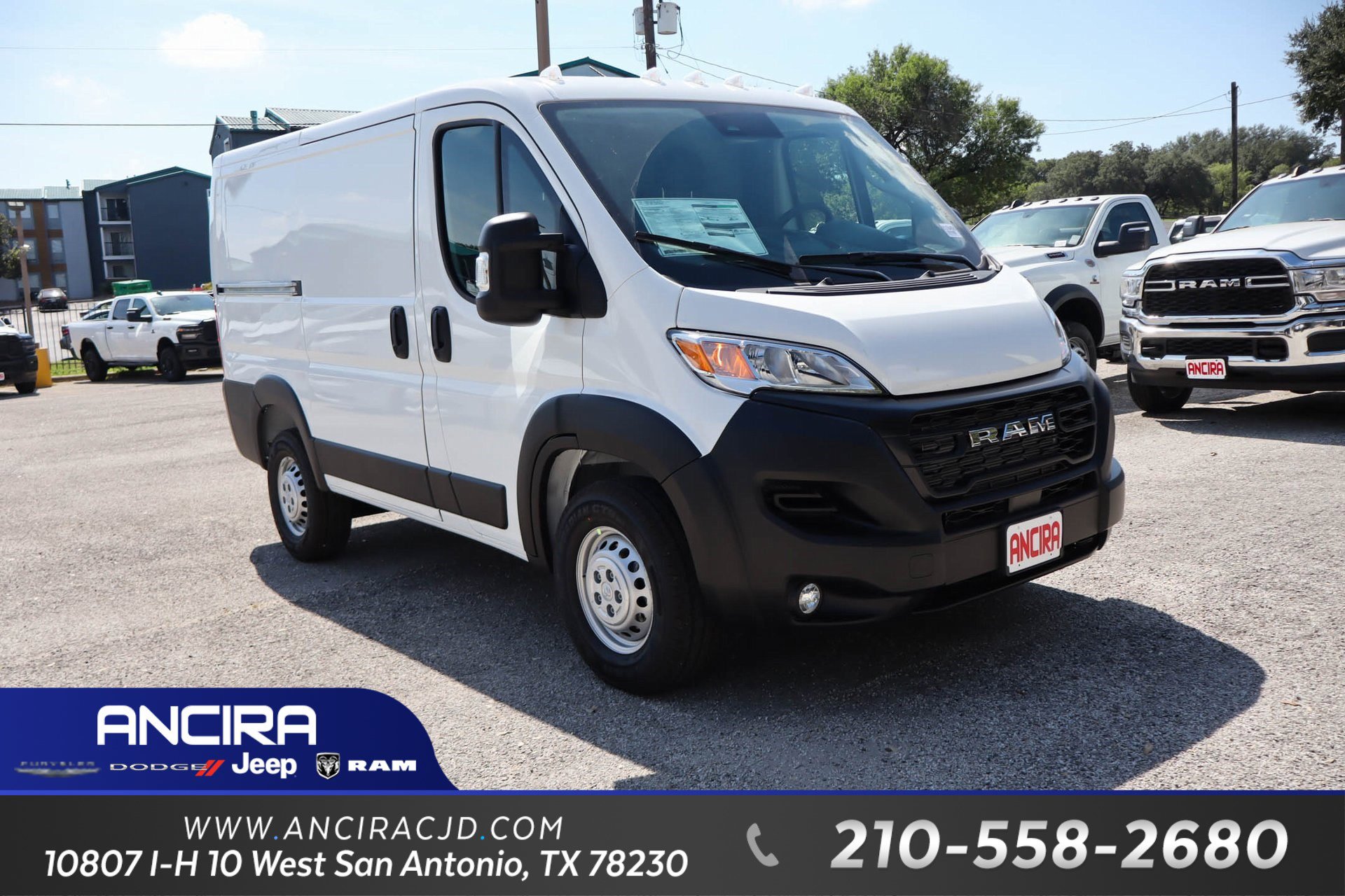 2026 RAM ProMaster Cargo Van Tradesman's photo