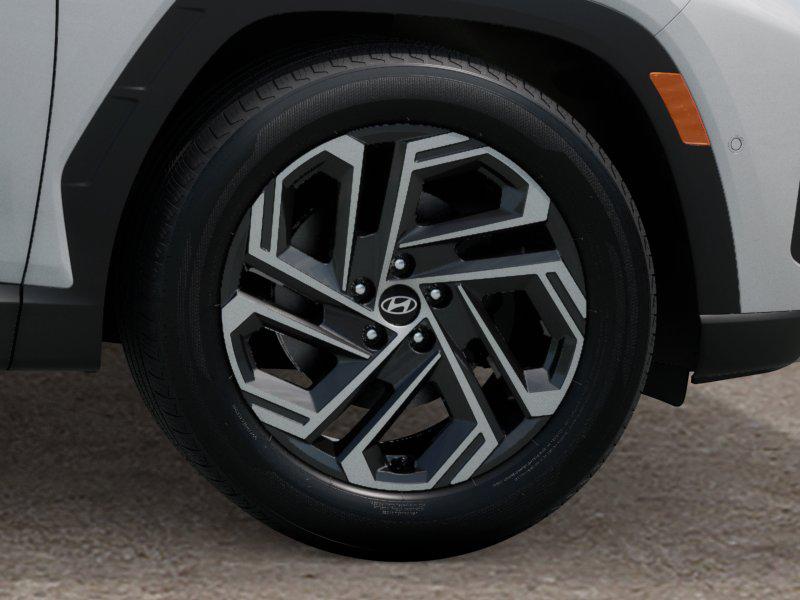 2026 Hyundai Tucson Hybrid Limited photo 3