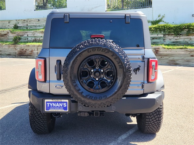 2024 Ford Bronco Wildtrak photo 4