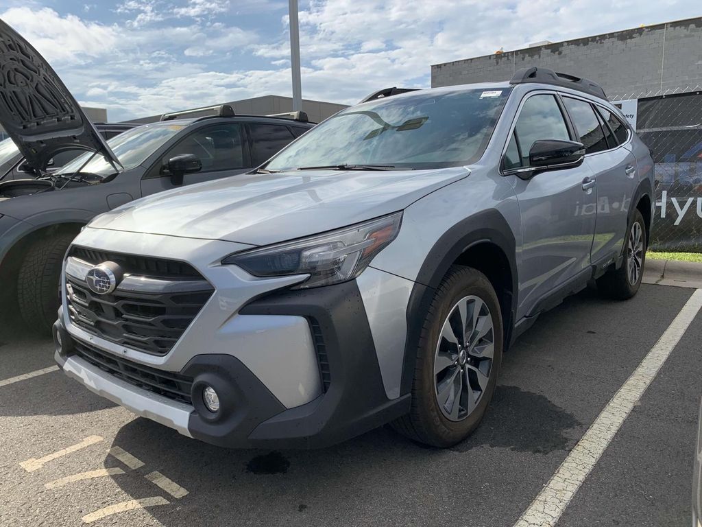 2023 Subaru Outback Limited photo 2