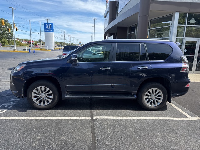 2018 Lexus GX Base photo 4