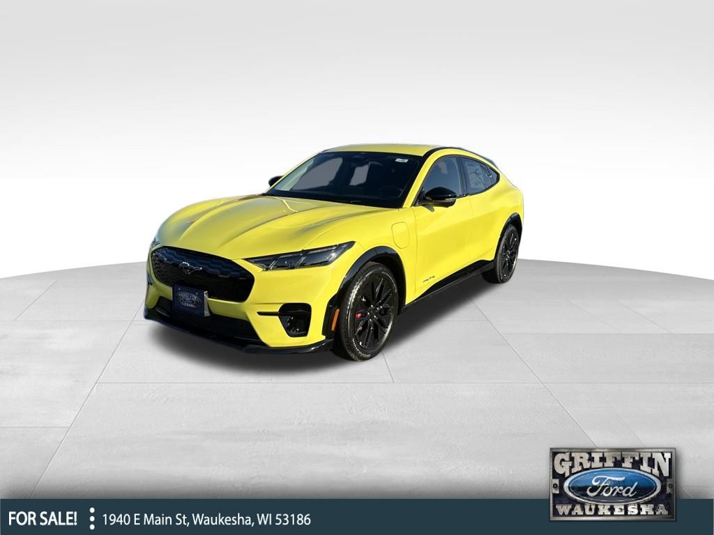 2025 Ford Mustang Mach-E Premium AWD's photo