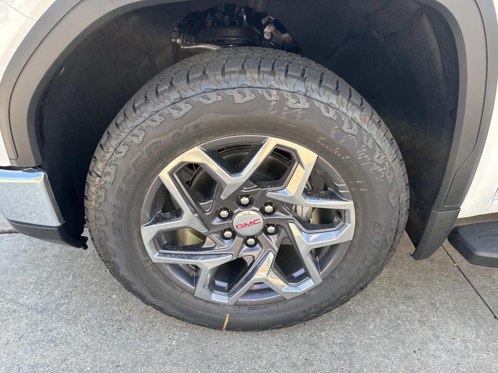 2026 Gmc Sierra 1500 photo 4