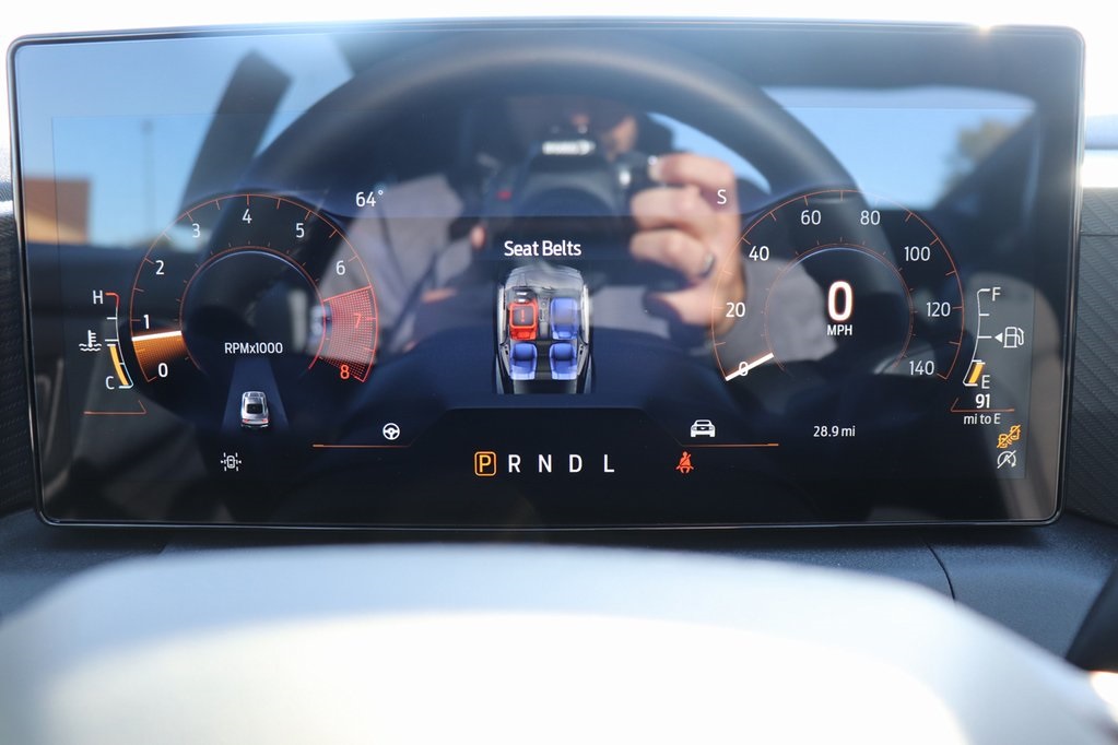 2026 Ford Mustang EcoBoost photo 4