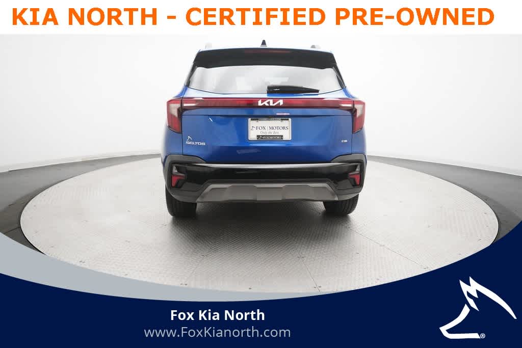 2024 Kia Seltos X-Line photo 12