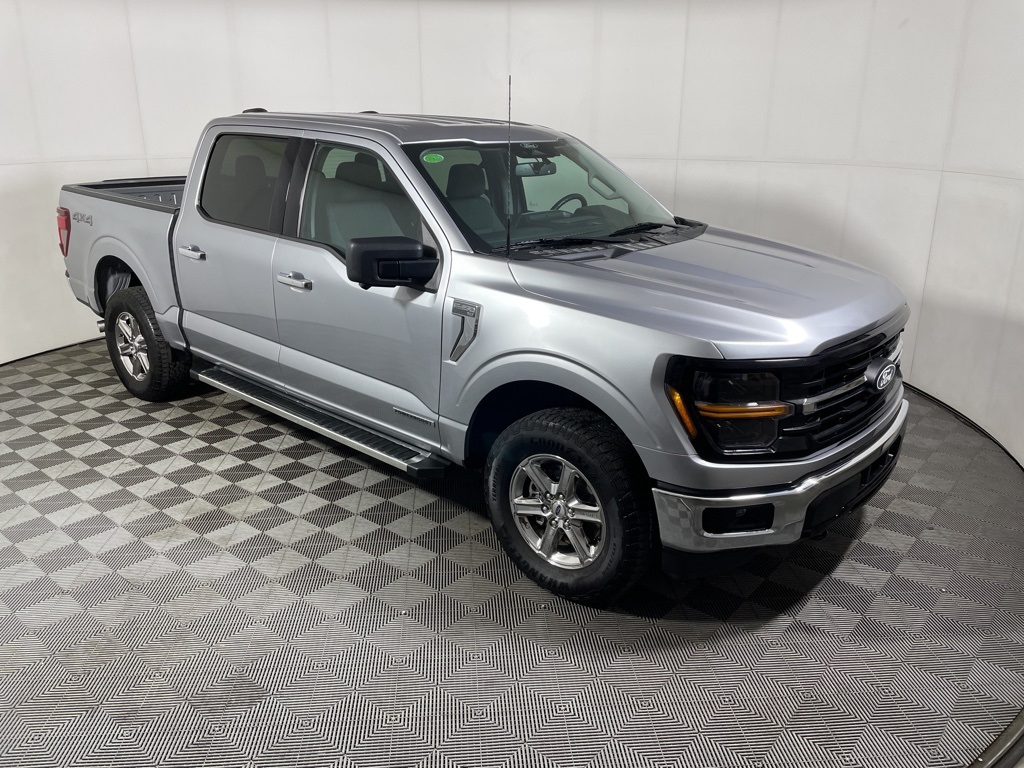 2024 Ford F-150 XLT's photo