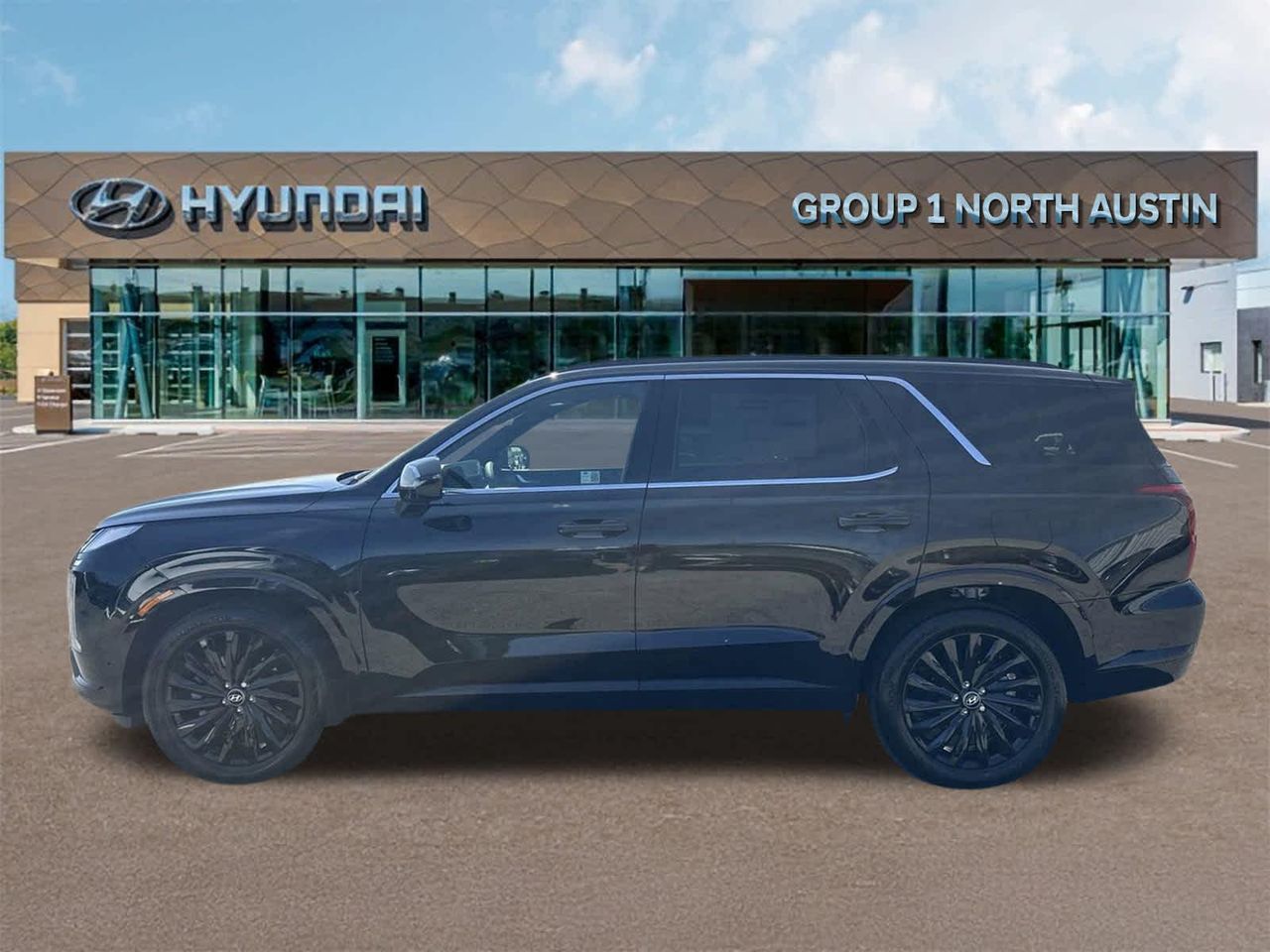 2025 Hyundai Palisade Calligraphy photo 2