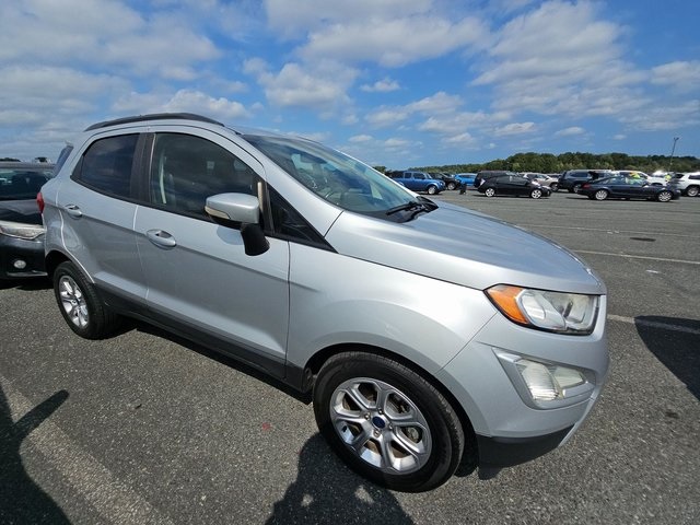 2019 Ford EcoSport SE photo 3