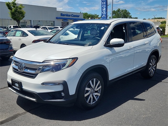 2022 Honda Pilot EX-L photo 3