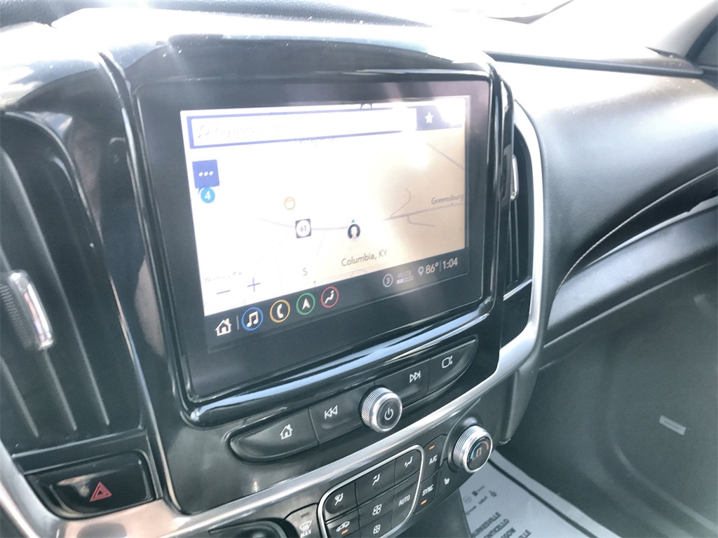2021 Chevrolet Traverse Leather photo 16