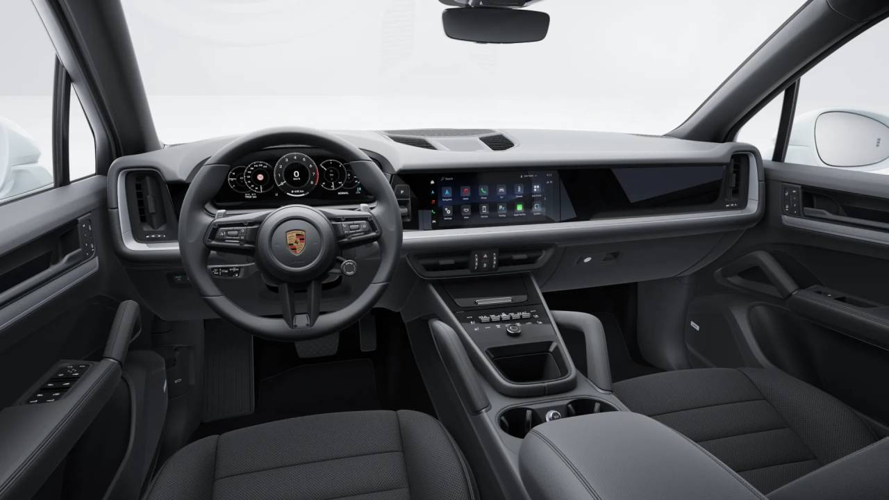 2026 Porsche Cayenne photo 9