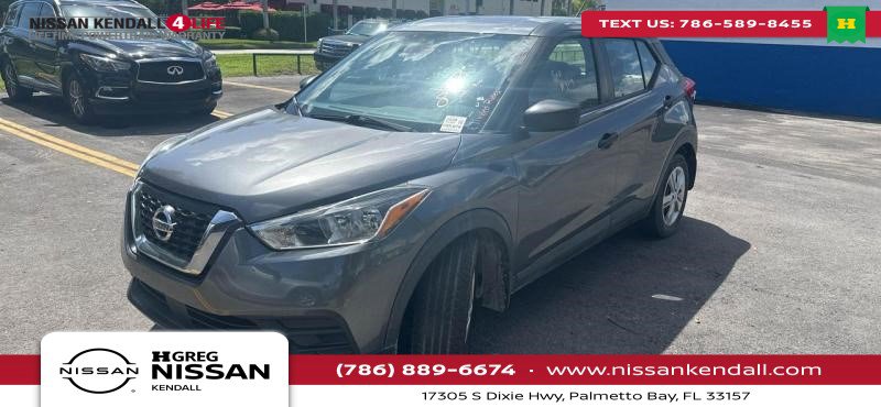 2020 Nissan Kicks