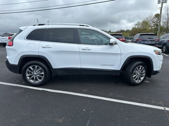 2021 Jeep Cherokee Latitude photo 6