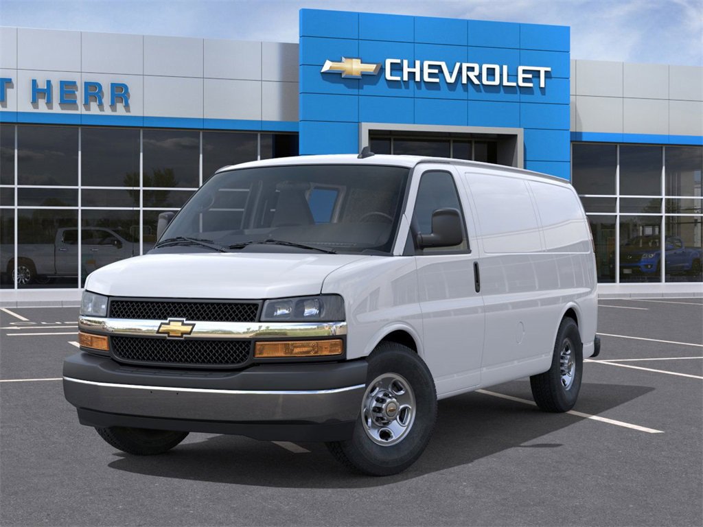 2025 Chevrolet Express Cargo 2500 photo 3