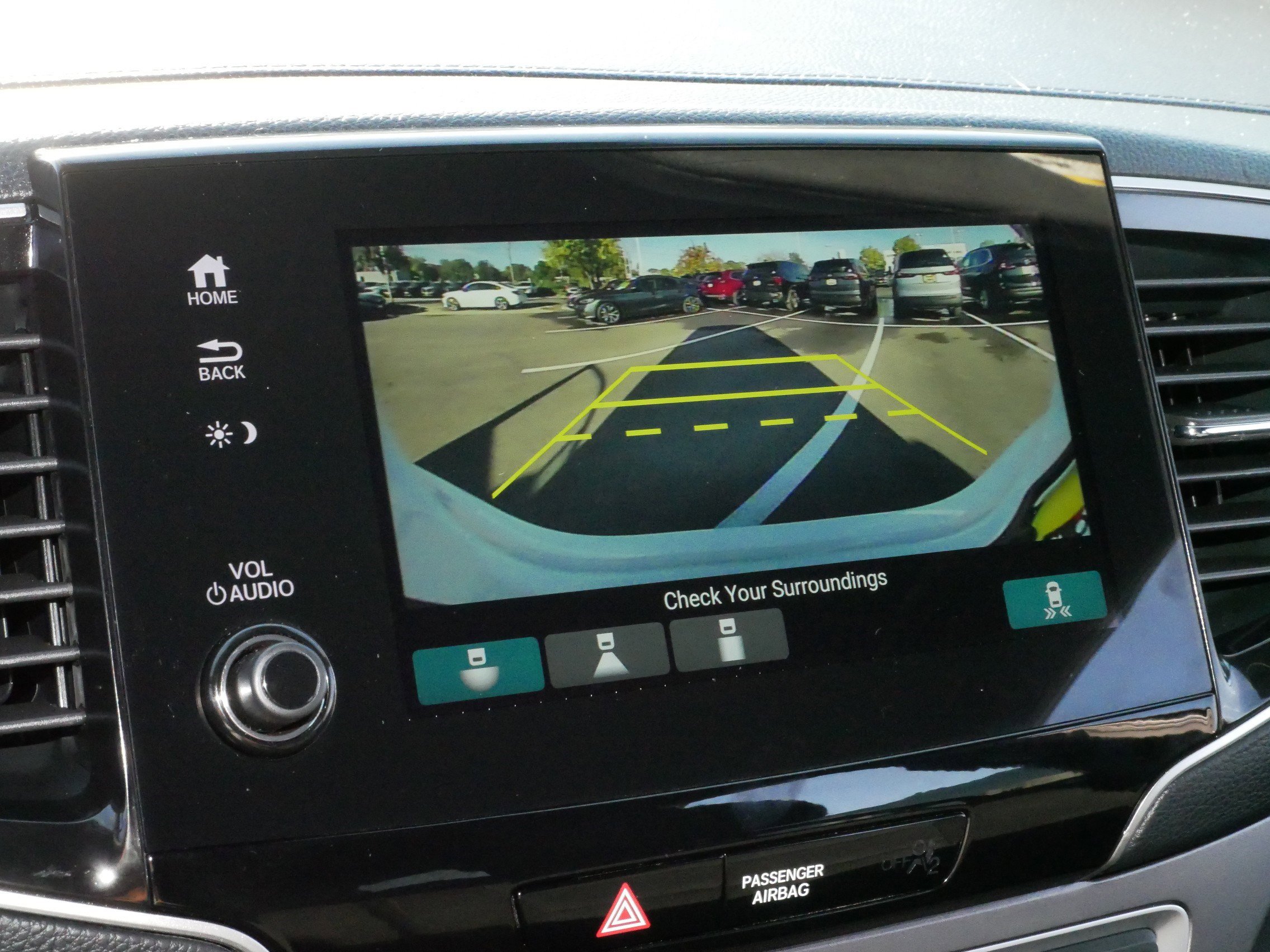 2022 Honda Pilot Sport photo 28