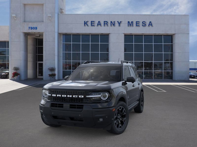 2025 Ford Bronco Sport Outer Banks photo 25