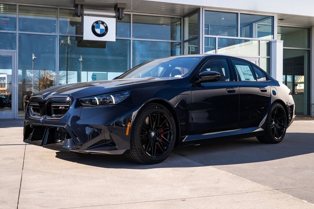 2026 BMW M5 M5's photo