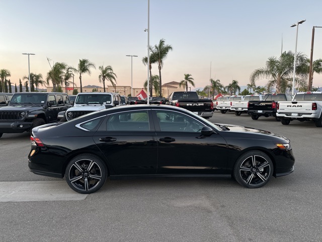 2024 Honda Accord Hybrid Sport photo 8