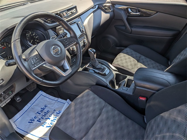 2021 Nissan Rogue Sport SV photo 9