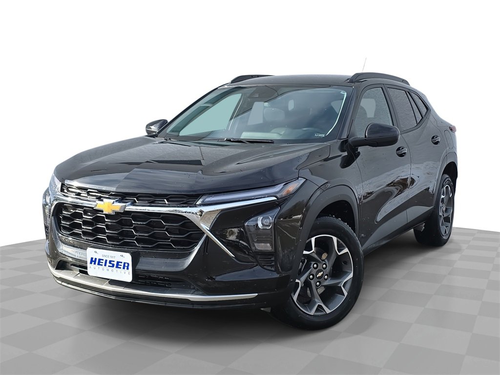 2025 Chevrolet Trax LT's photo