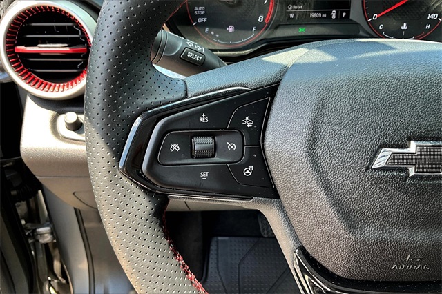 2024 Chevrolet Trax photo 11