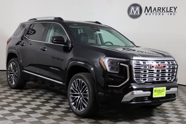2026 GMC Terrain Denali's photo
