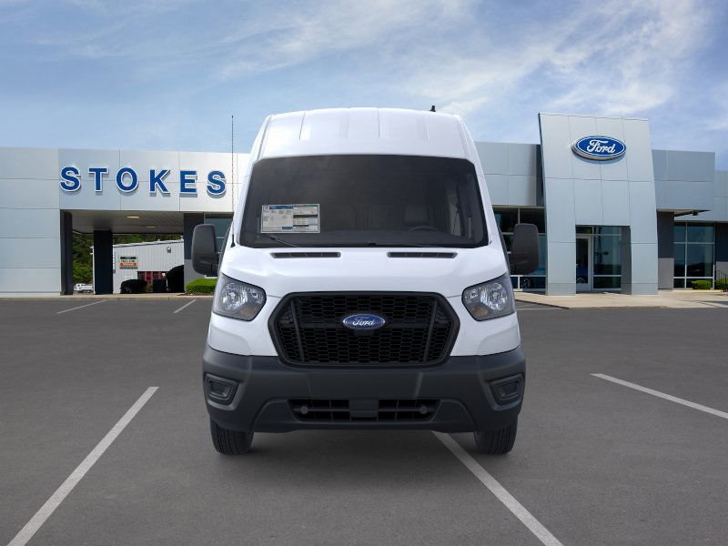 2025 Ford Transit Cargo Van photo 3