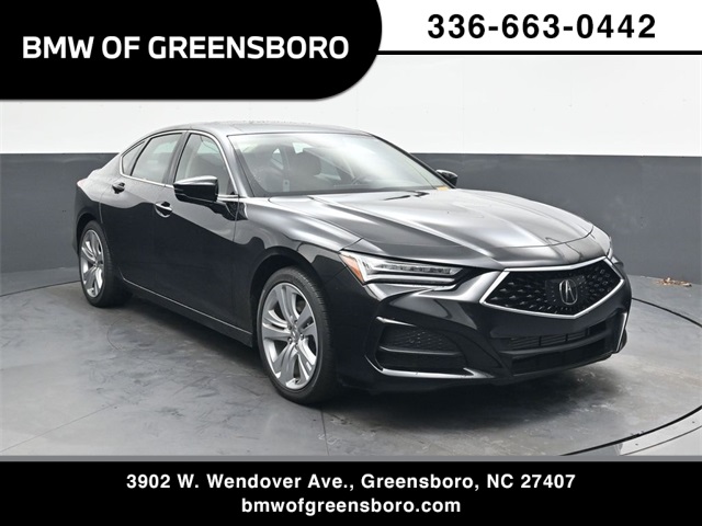 2023 Acura TLX Technology Package's photo