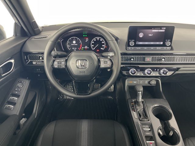 2026 Honda Civic Sport photo 3