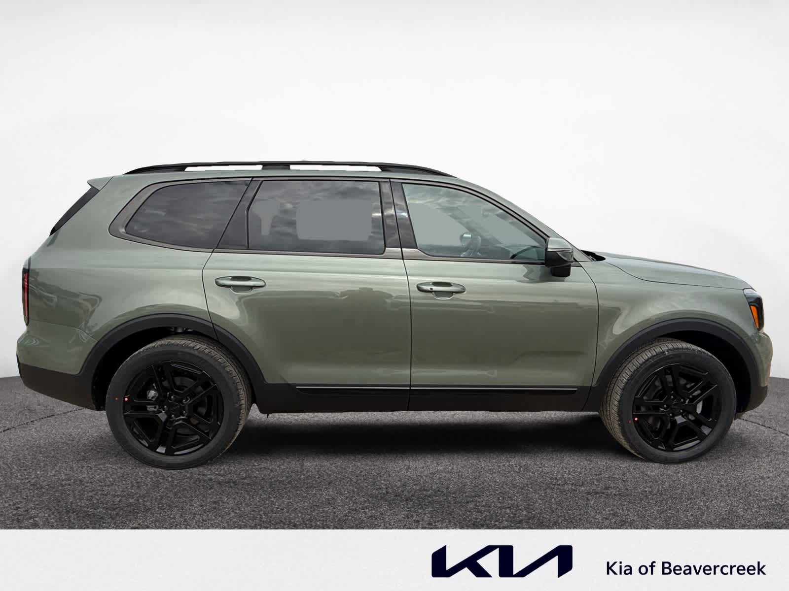 2025 Kia Telluride EX X-Line photo 2