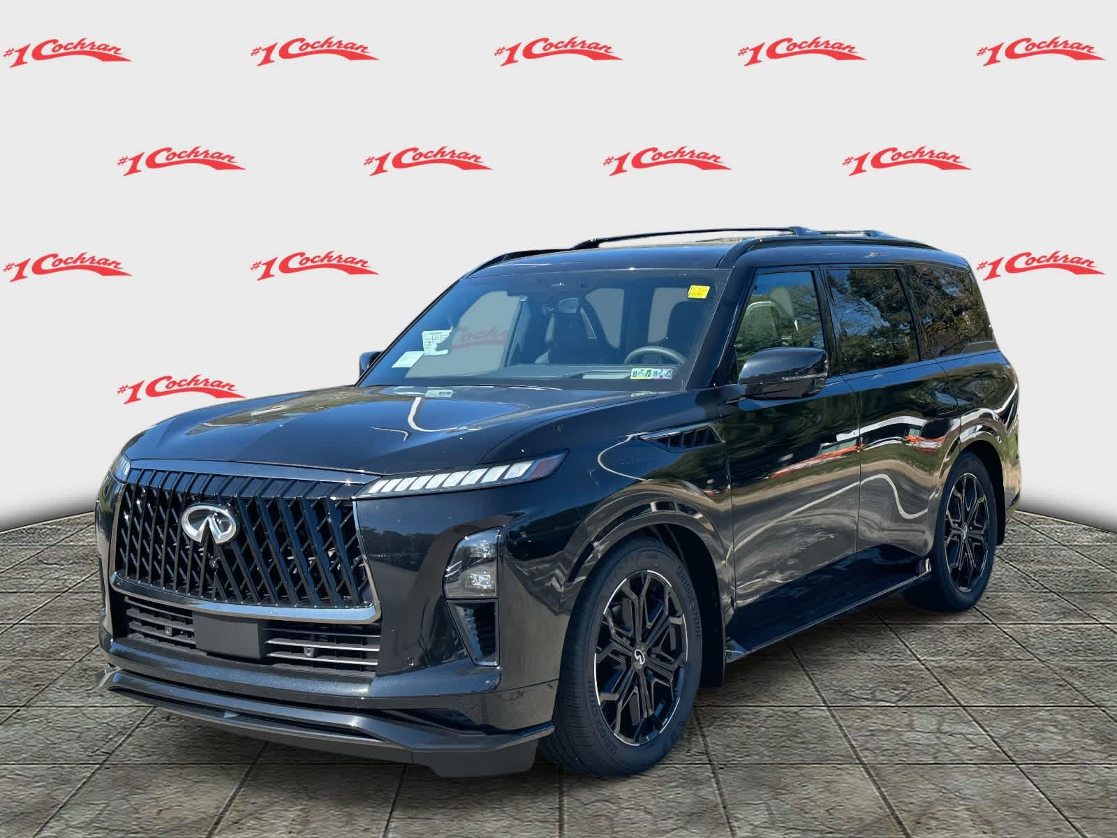 2026 Infiniti QX80 Sensory photo 5