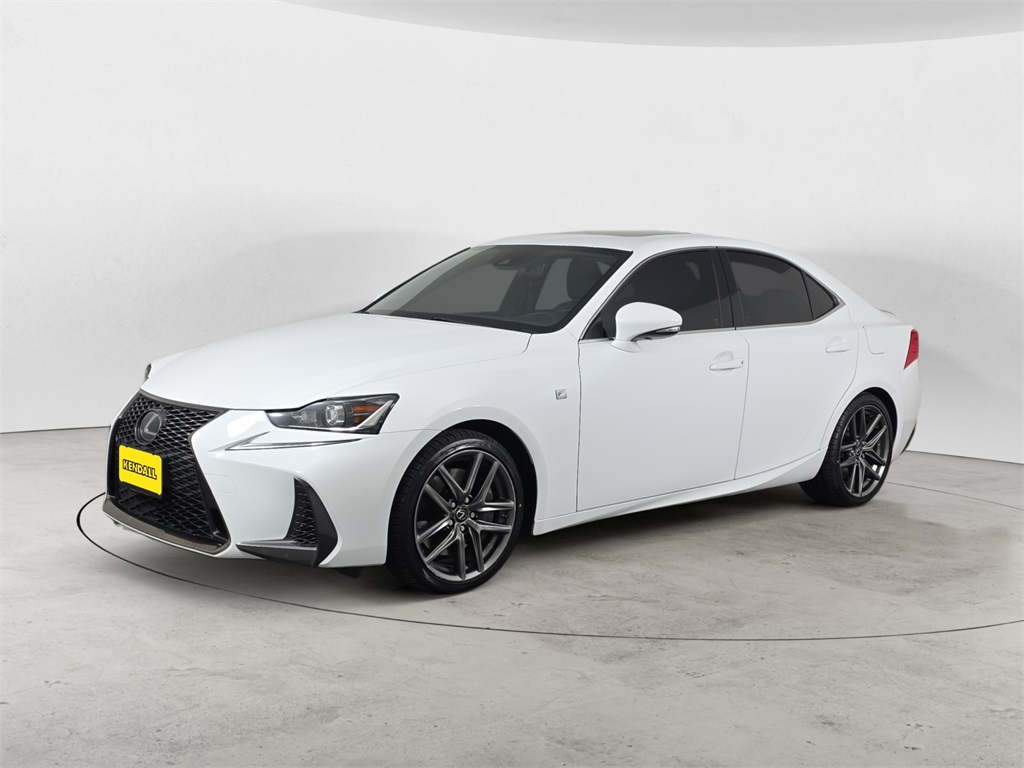 2017 Lexus IS