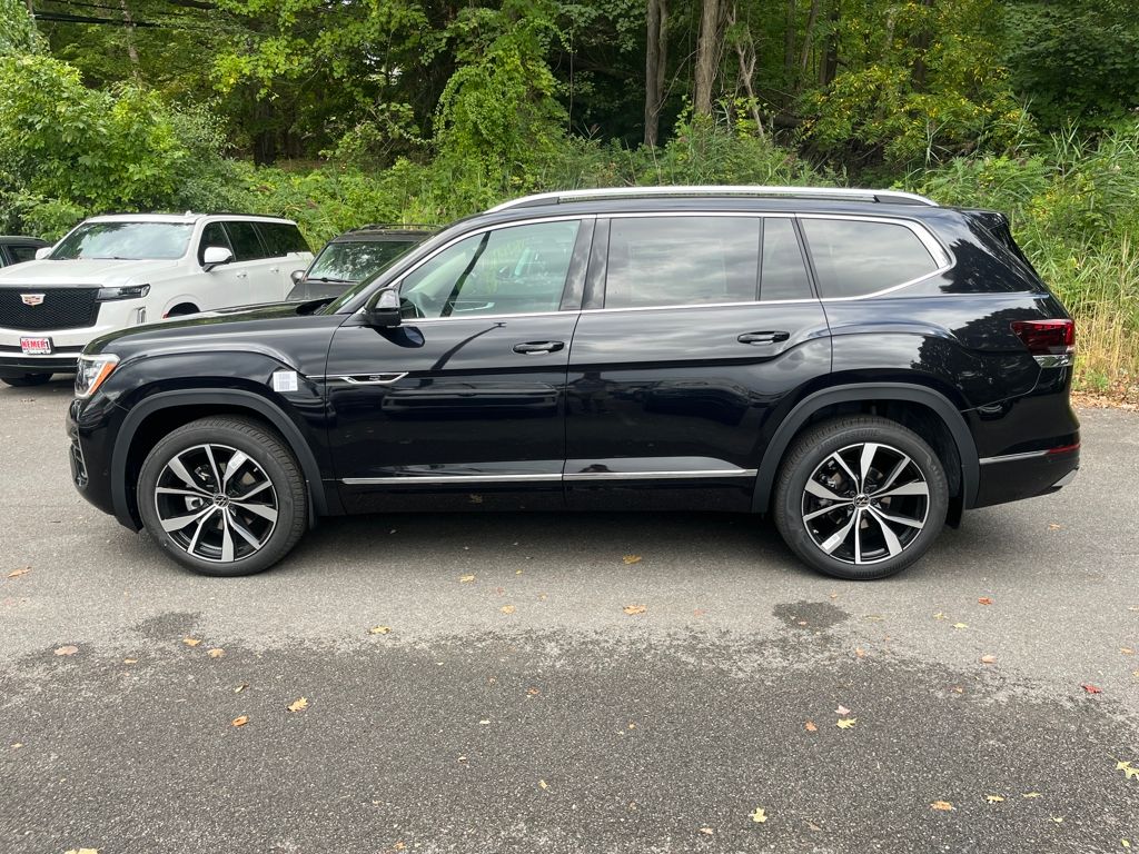 2026 Volkswagen Atlas SEL Premium R-Line photo 4