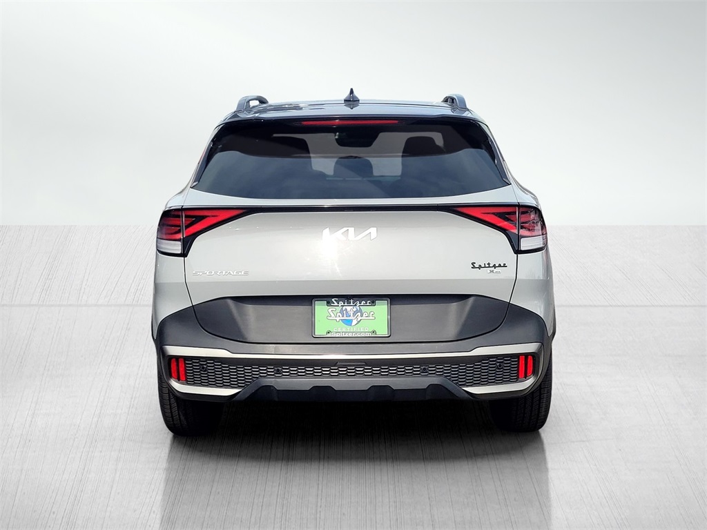 2023 Kia Sportage X-Pro Prestige photo 6