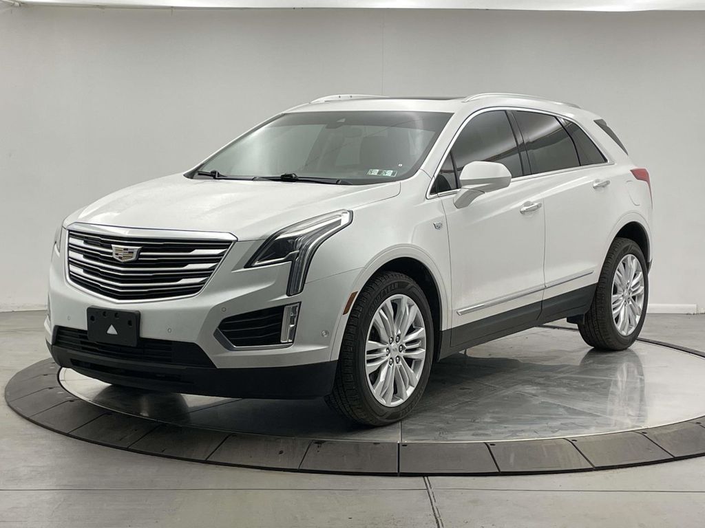 2017 Cadillac XT5 Premium Luxury's photo