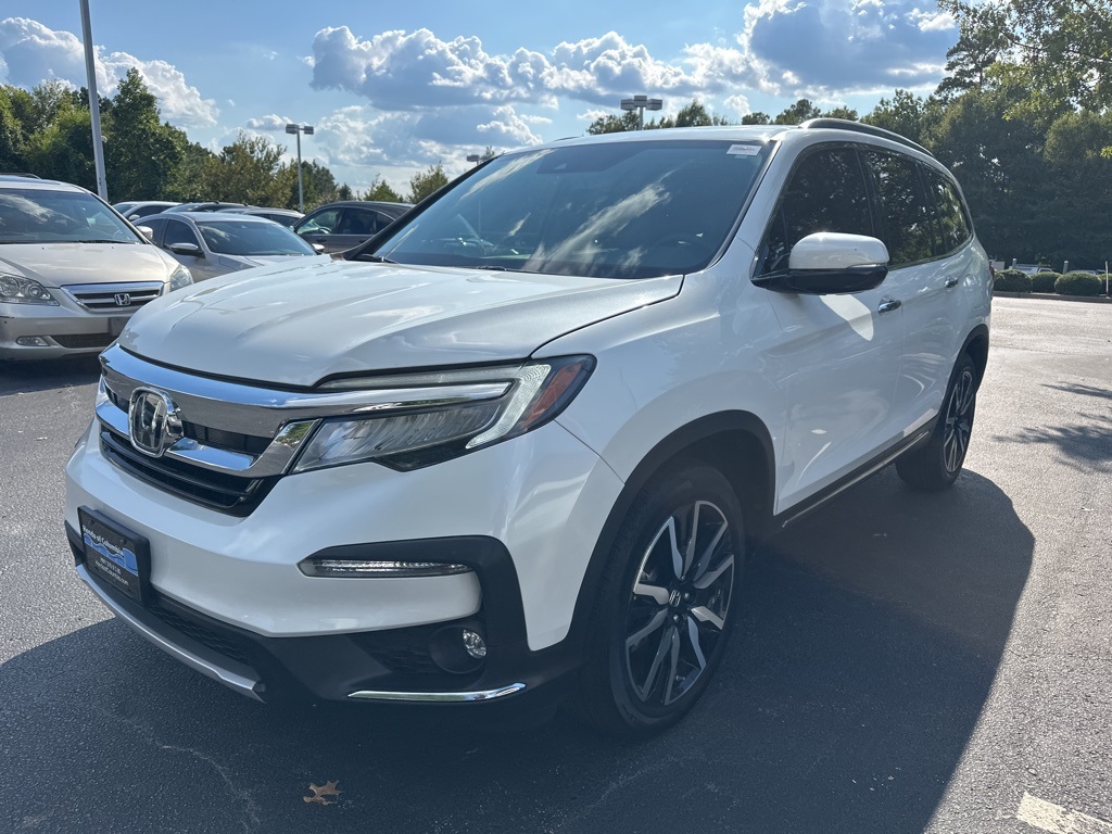 2021 Honda Pilot photo 7