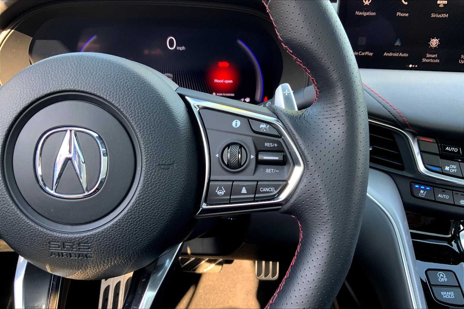 2025 Acura TLX SH-AWD A-Spec photo 24