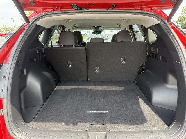 2023 Hyundai Tucson SEL photo 13
