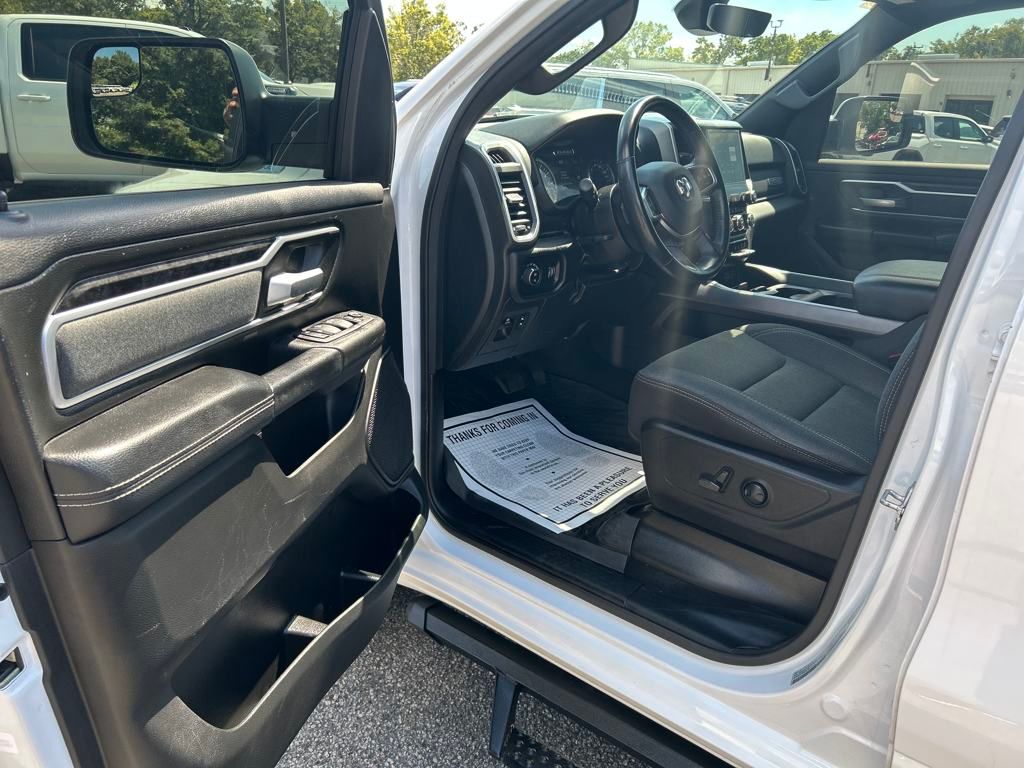 2022 Ram 1500 Big Horn Lone Star photo 9