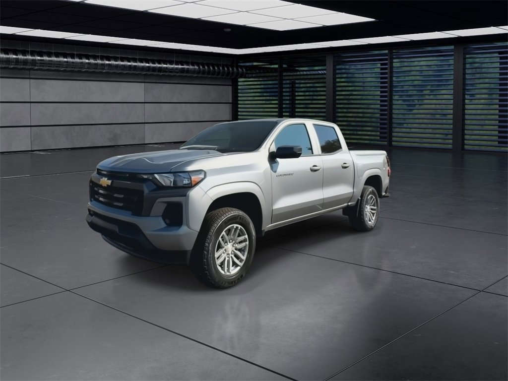 2026 Chevrolet Colorado LT photo 4