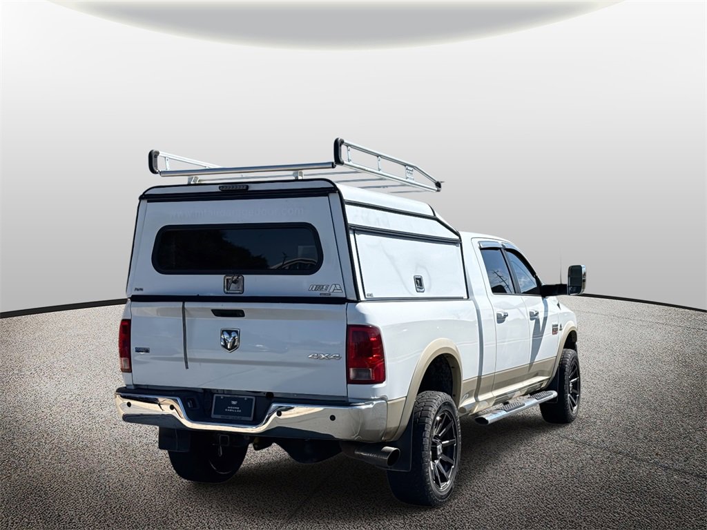2011 Ram 3500 Laramie photo 2