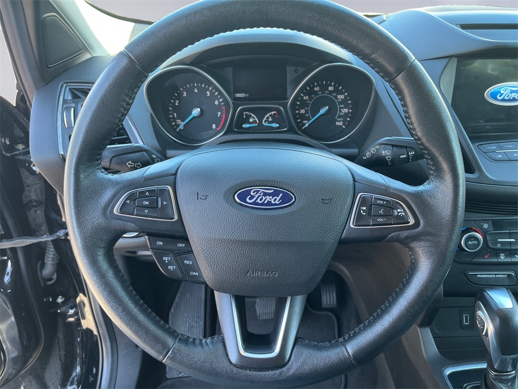 2018 Ford Escape SEL photo 13