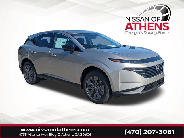 2025 Nissan Murano SL's photo